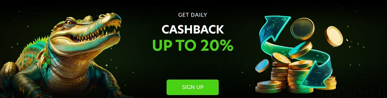 Neospin Casino peliaula